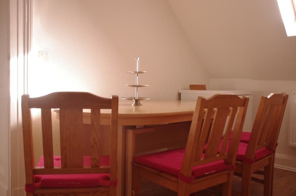 Ferienwohnung Villa Weyermann 2