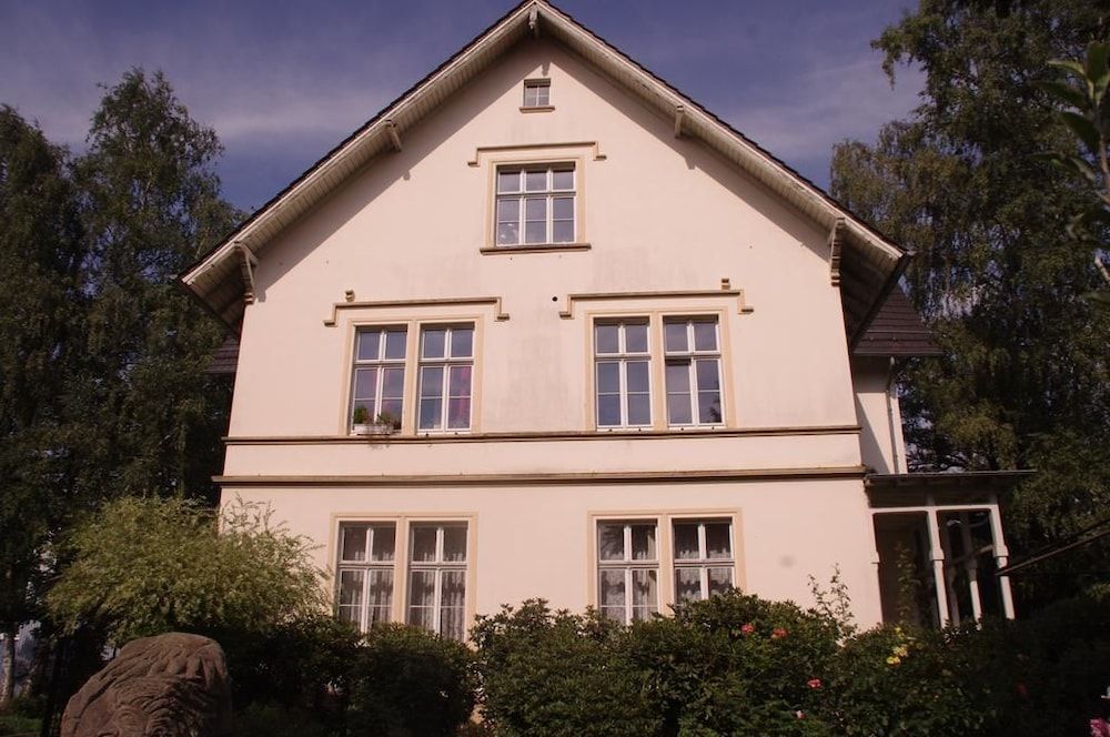 Ferienwohnung Villa Weyermann -1 estrellas en Leichlingen