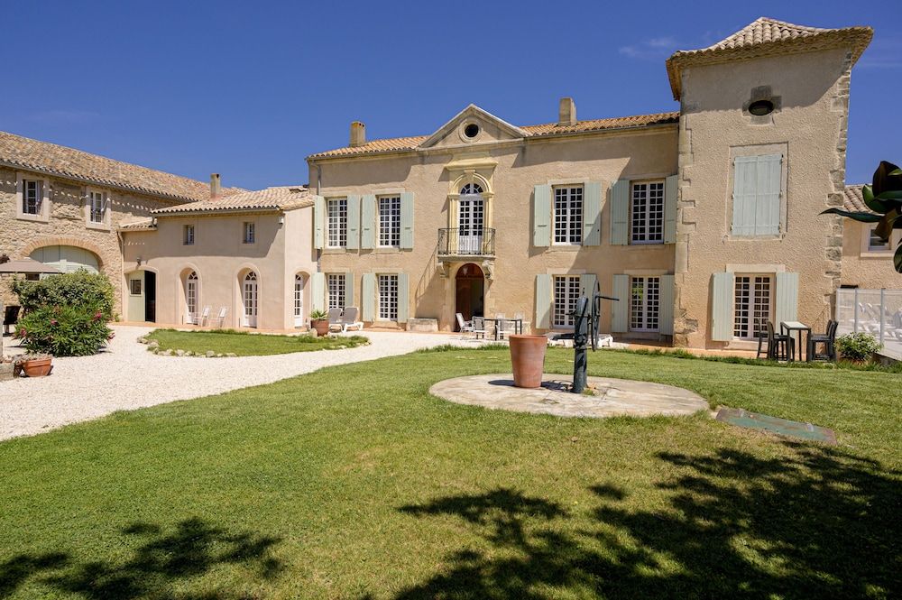 Domaine de Puychêne -1 estrellas en Saint-Nazaire-dʼAude
