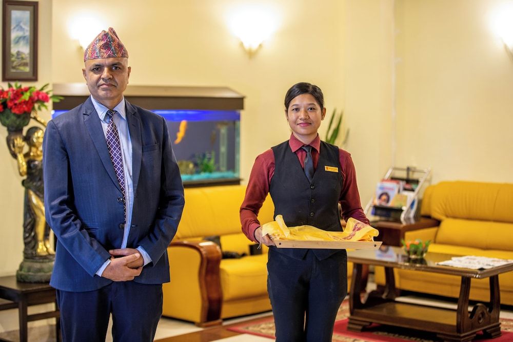 Dreamland Gold Resort 4 estrellas en Bhairāhawā