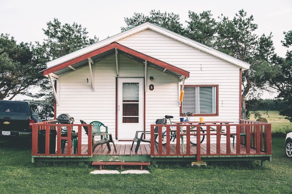 Island Life Cottage 2