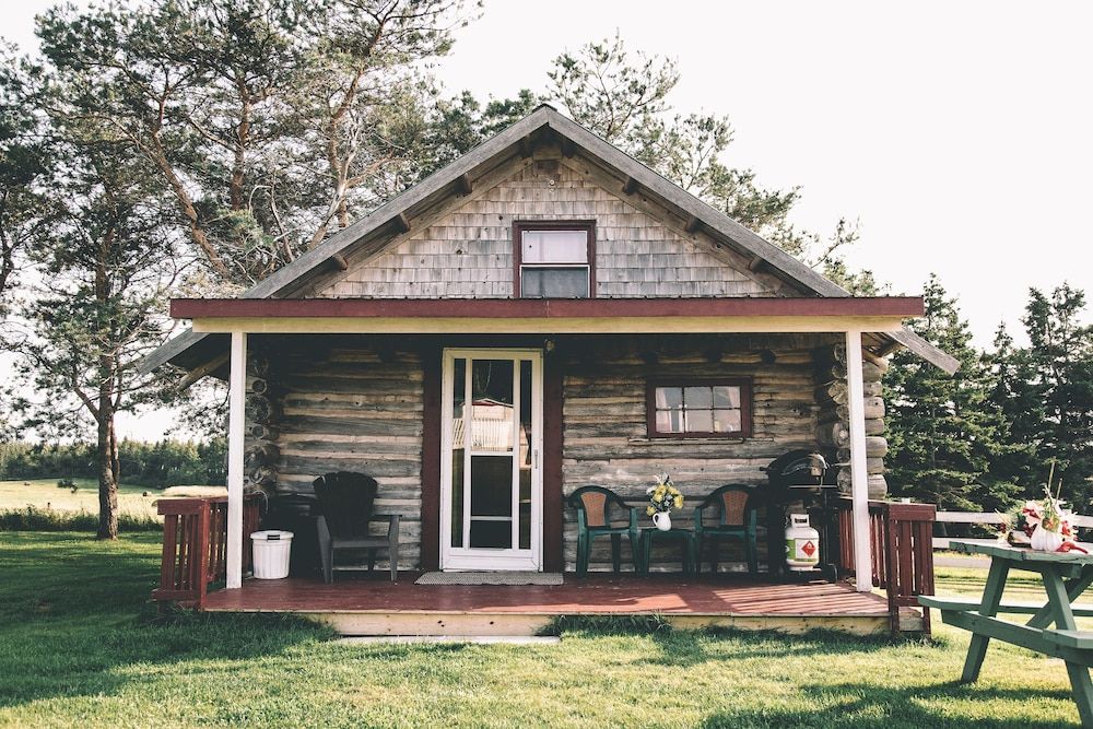 Island Life Cottage 3 estrellas en Brackley Beach