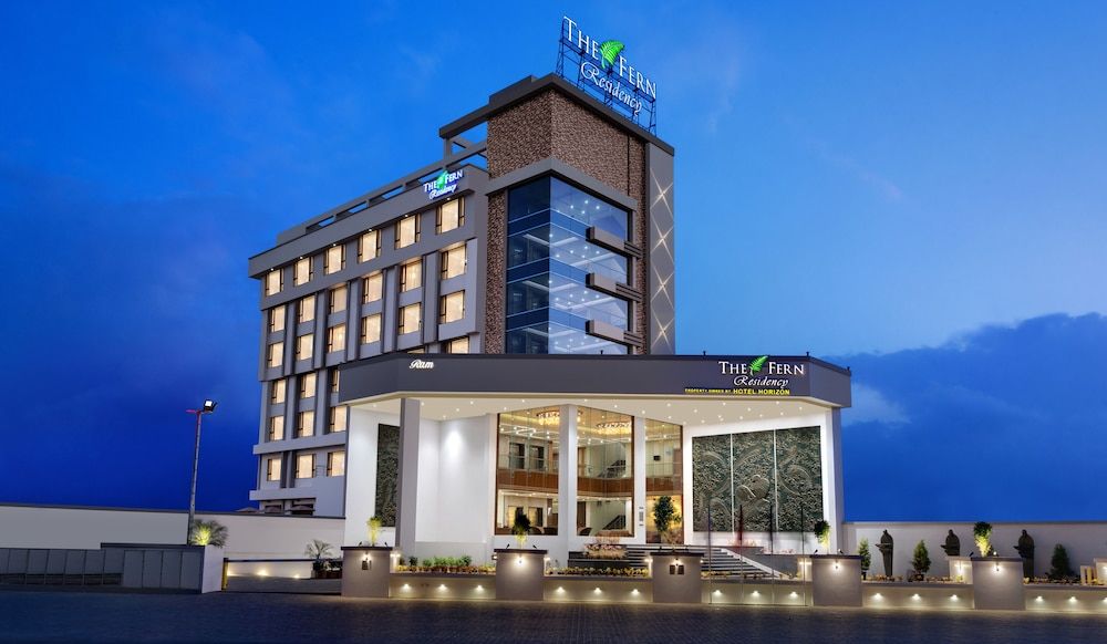 The Fern Residency Somnath 4 estrelas em Somnath