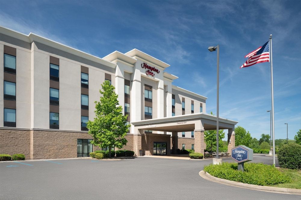 Hampton Inn Fairmont -1 estrelas em Fairmont