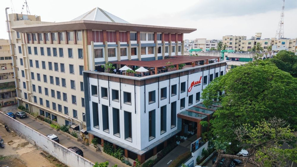 Grand Kakinada by GRT Hotels 4 estrellas en Kākināda