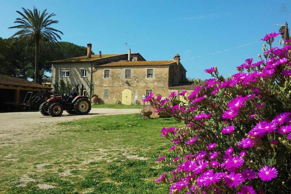 Agriturismo La Valentina Nuova -1 étoiles à Talamone