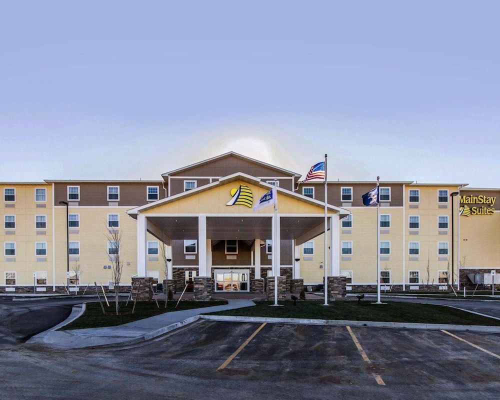 MainStay Suites Watford City - Event Center 2 estrellas en Watford City