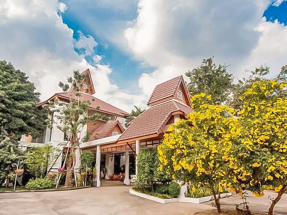 Wangyao Riverside Resort 4 estrellas en Ban Khlong Bo