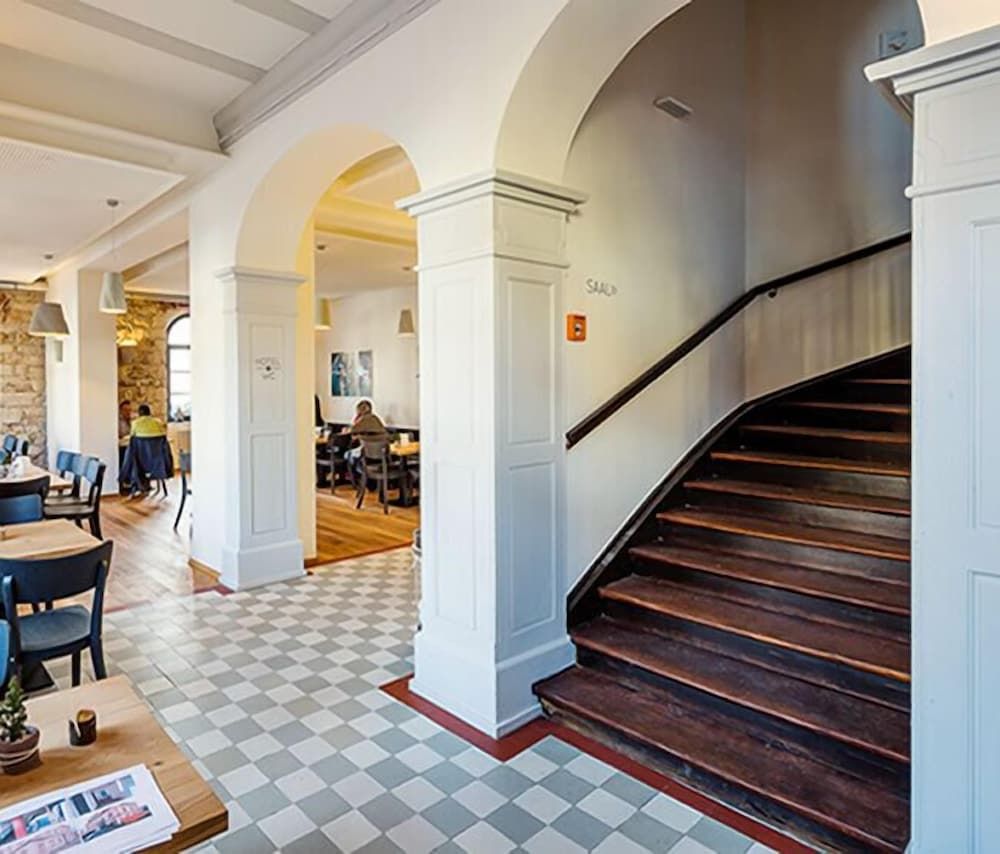 ALTES SPITAL Hotel Café Bar Restaurant 3