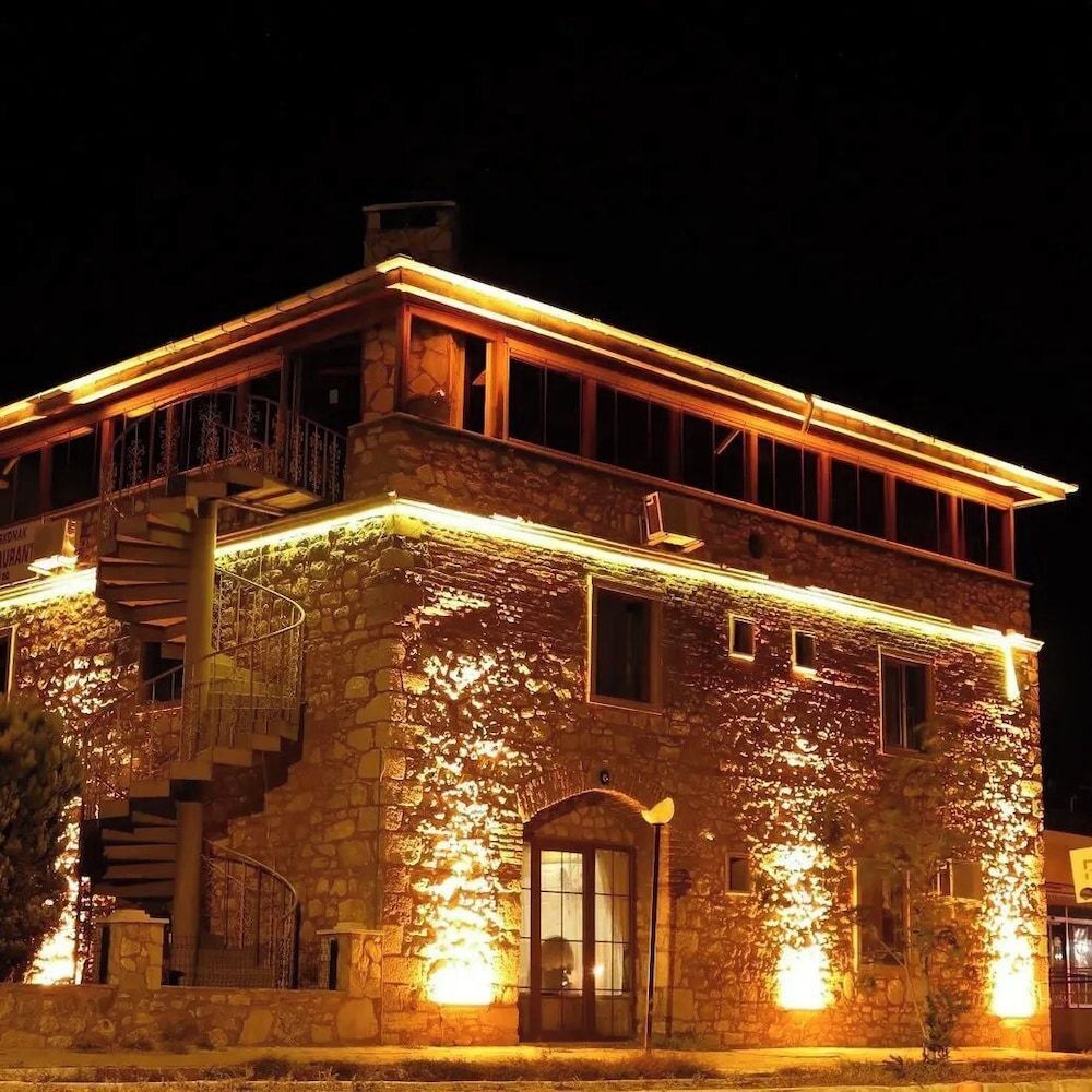 Odunluk Tas Konak Otel -1 estrellas en Dalyanköy