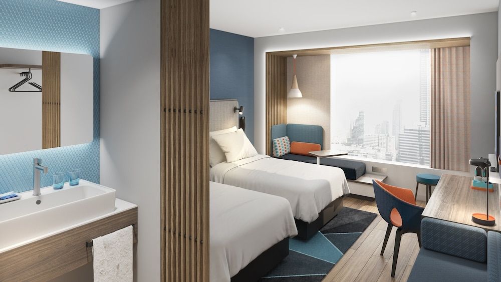 Holiday Inn Express Ziyang City Center by IHG 3