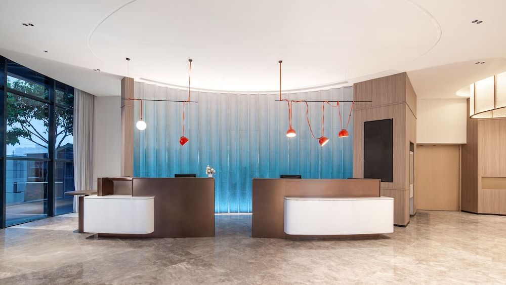 Holiday Inn Express Ziyang City Center by IHG 2