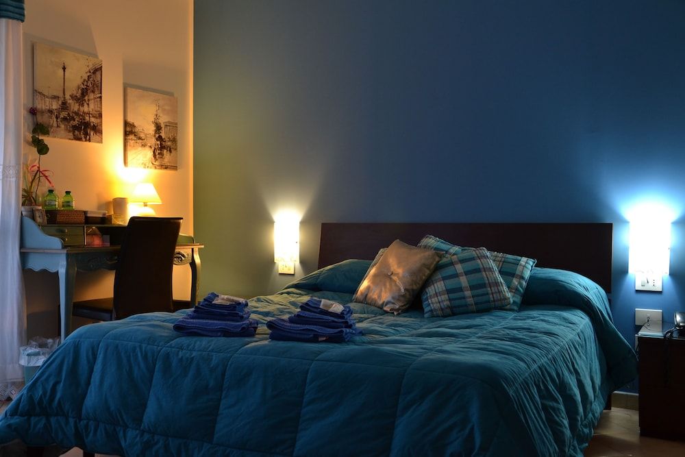 Bed and breakfast Due Fontane -1 estrelas em Caltanissetta