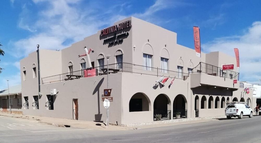 Calvinia Hotel by Country Hotels -1 estrellas en Calvinia