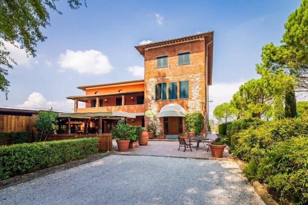 Fattoria Settepassi -1 estrellas en Ponte Buggianese