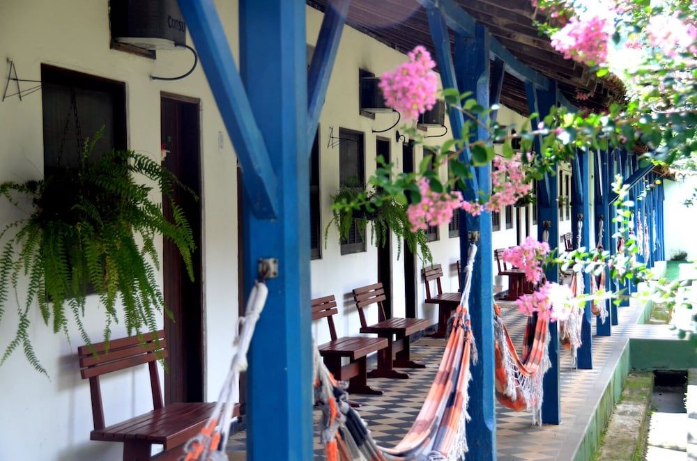 Hotel Fazenda Villa-Forte 3