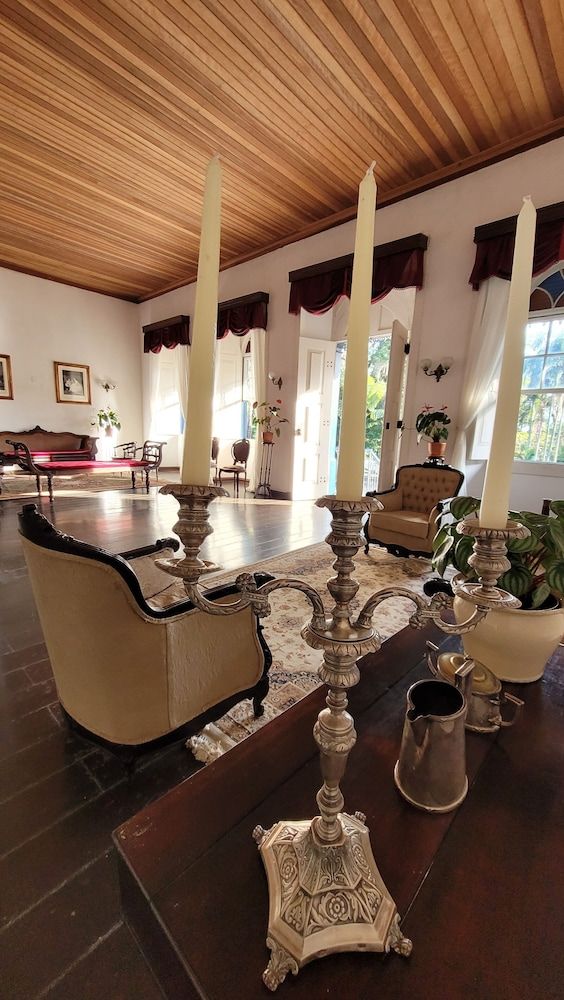 Hotel Fazenda Villa-Forte 4 estrellas en Engenheiro Passos