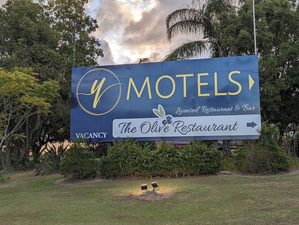 Y Motels Gympie 3 estrellas en Gympie