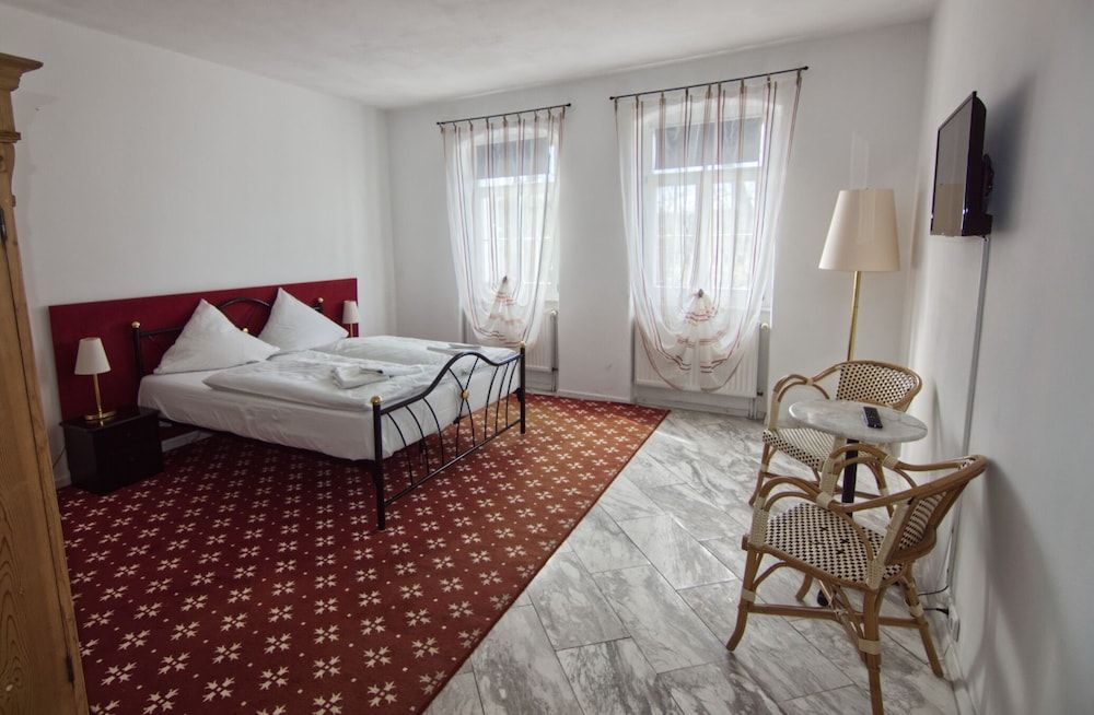 Hotel Sächsischer Hof 3