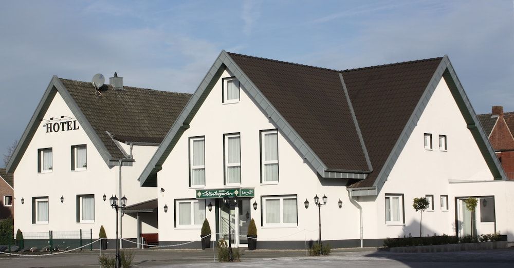 Hotel am Wintergarten 3 estrellas en Bocholt