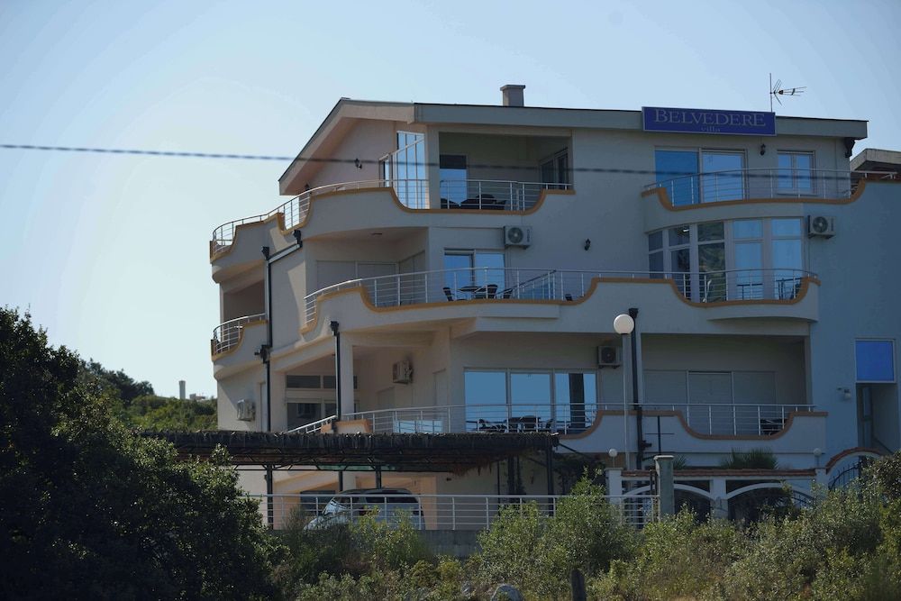 Belvedere Apartments with Seaview 4 stelle a Dobra Voda