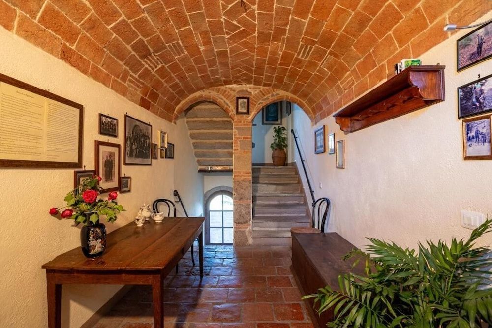 Historic Farmhouse Casa del Chiodo 2