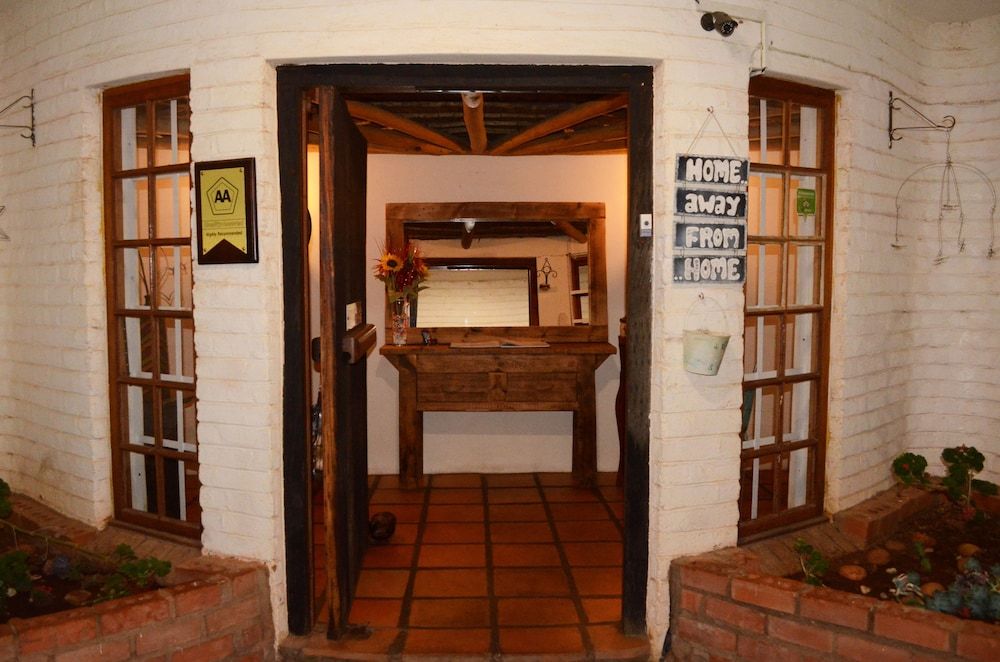 Maclear Manor Guesthouse 2