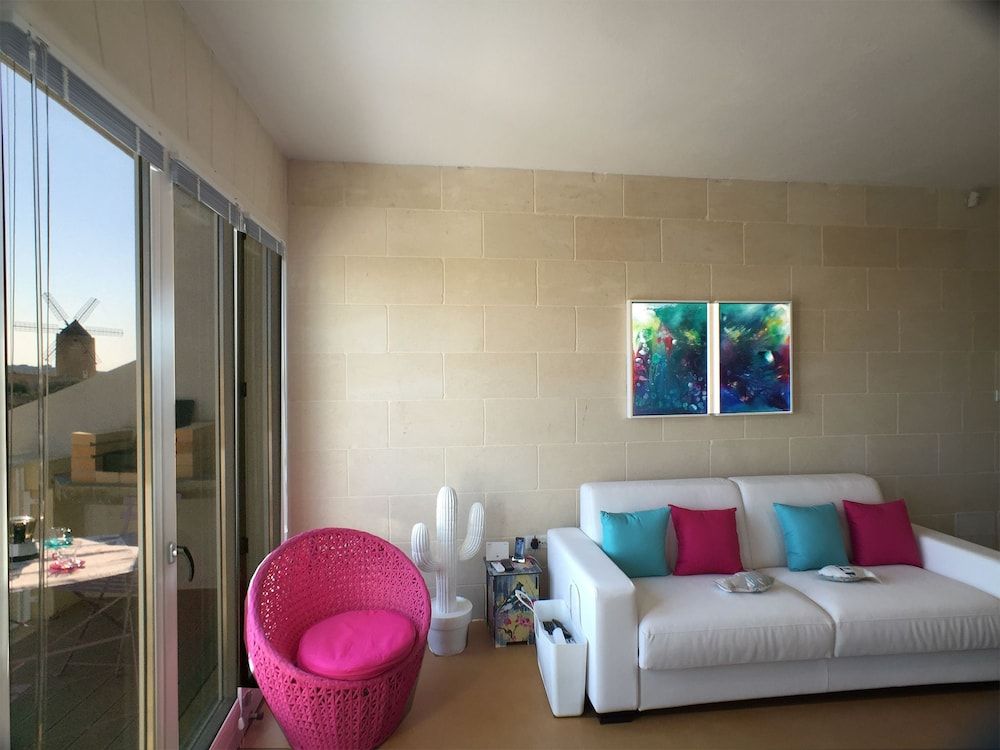 Gozo Windmill Apartments -1 estrellas en Qala