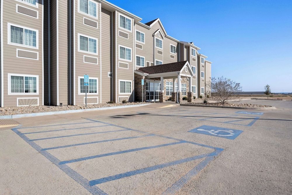 Microtel Inn & Suites by Wyndham Sweetwater 3 estrelas em Sweetwater