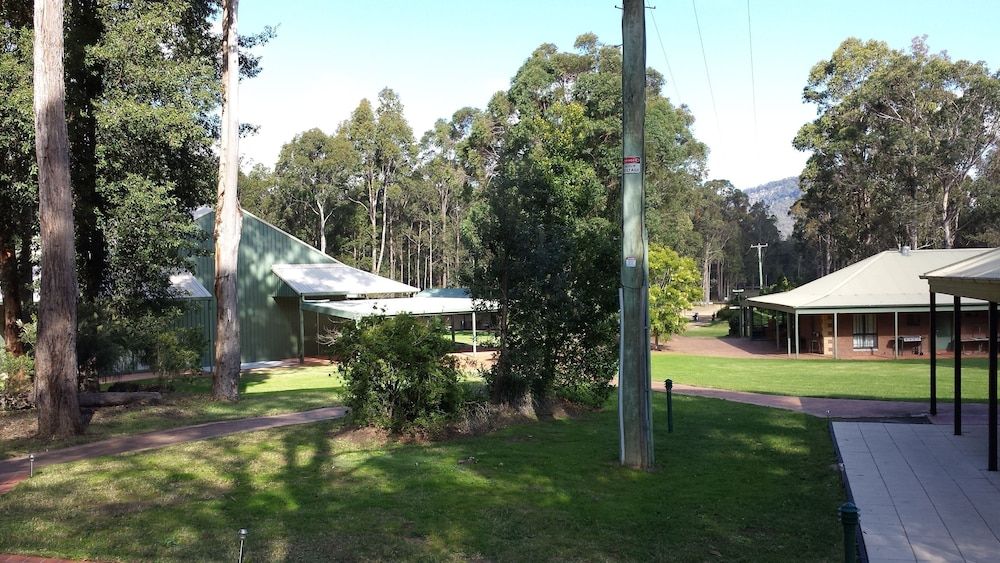 Hunter Valley Retreat 3 estrellas en Quorrobolong