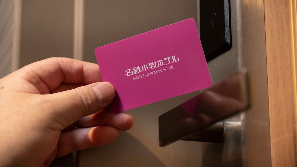 Meitetsu Komaki Hotel 3