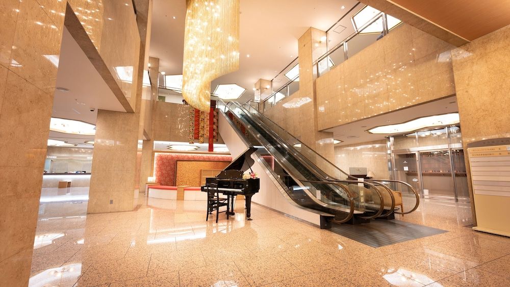 Meitetsu Komaki Hotel 3 estrellas en Komaki
