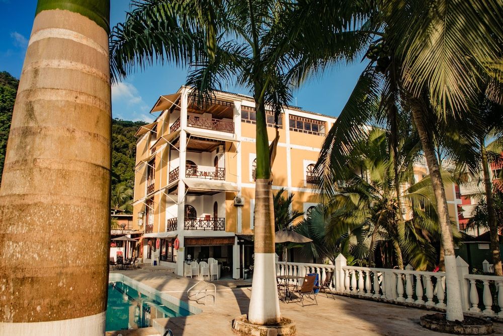 Hotel Costa Choco -1 estrellas en Bahía Solano