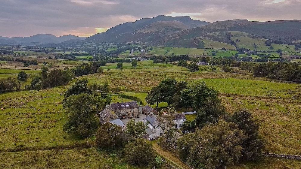 Lane Head Farm Country Guest House 4 estrellas en Troutbeck