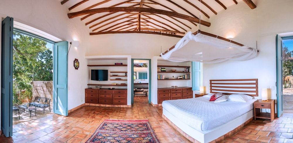 Casa Barichara Boutique -1 estrellas en Barichara