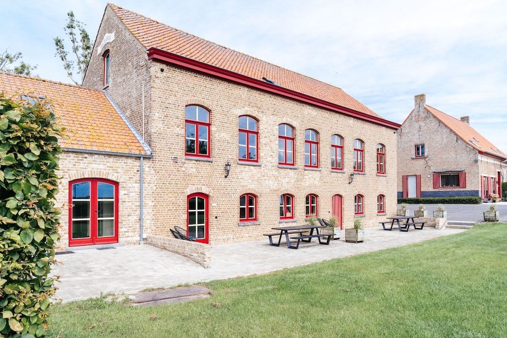 Hoeve Hazegras -1 estrellas en Knokke-Heist
