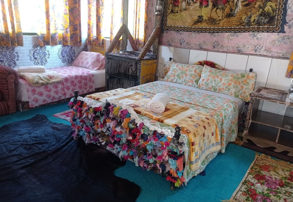 Maison D'Hotes Ait Bou Izryanne -1 estrellas en Timoulilt