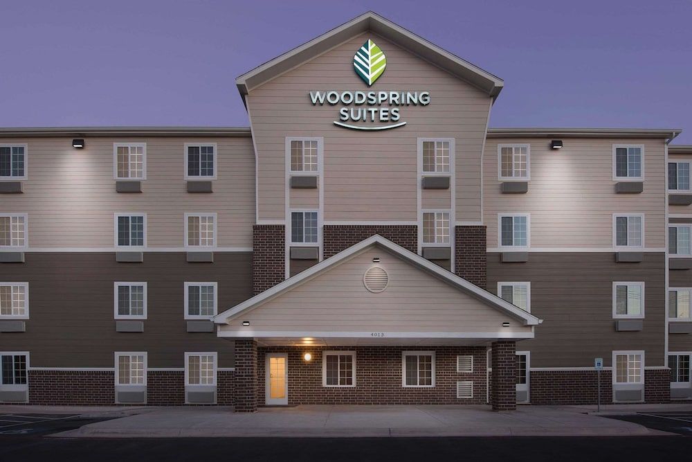 WoodSpring Suites San Angelo 2 estrellas en San Angelo