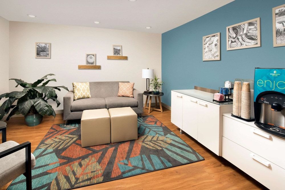 WoodSpring Suites San Angelo 3