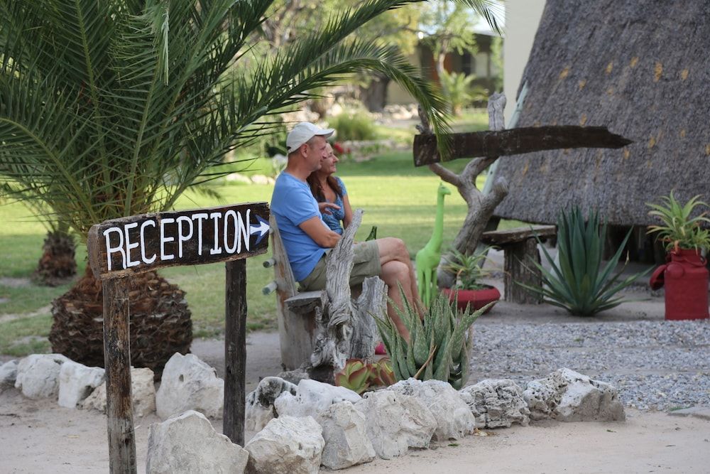 Tsumkwe Country Lodge 2