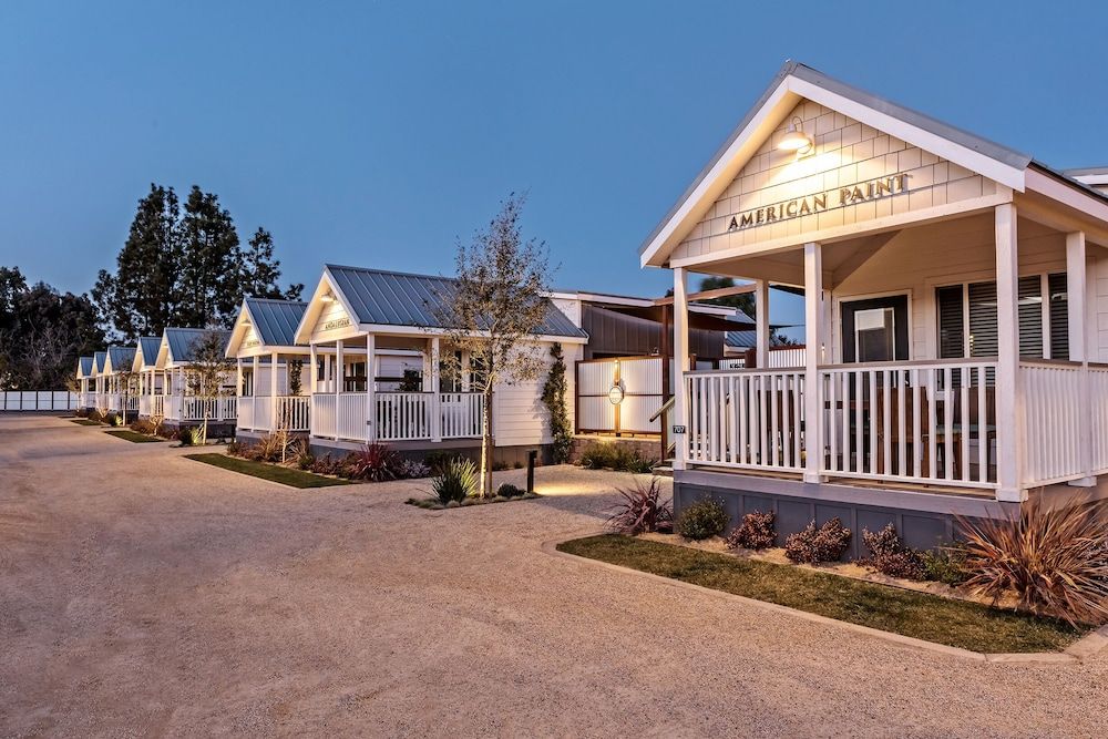 Flying Flags RV Resort & Campground 4 estrelas em Buellton