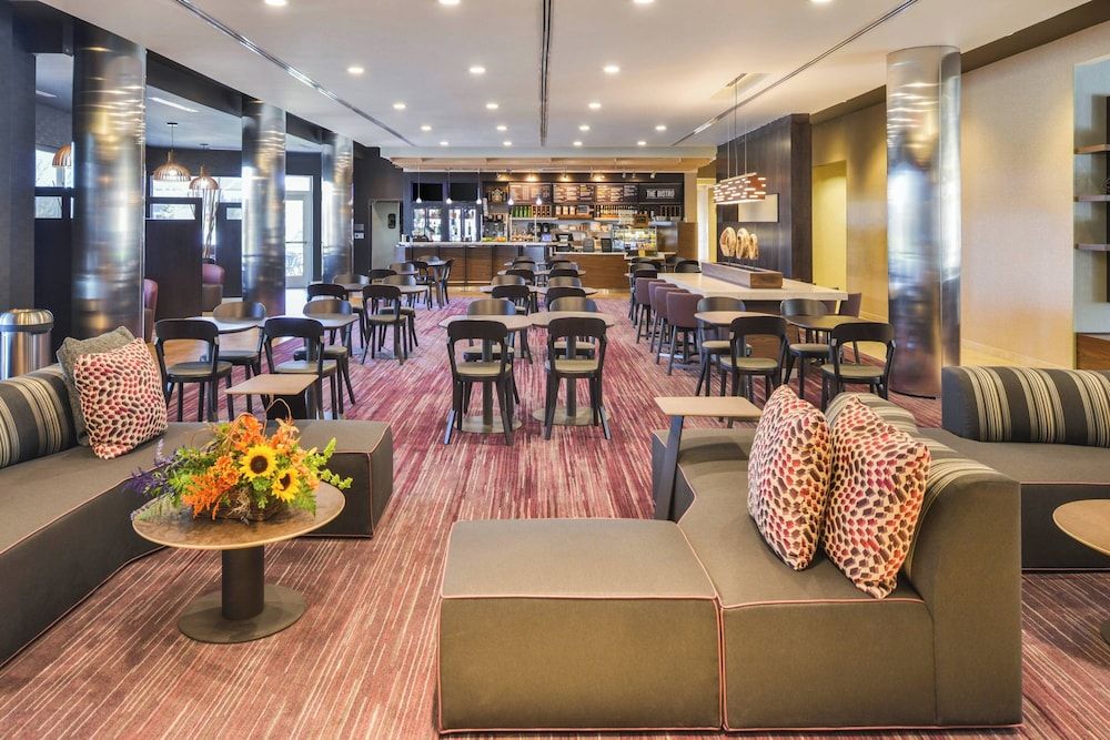 Courtyard by Marriott Columbus Grove City 3 estrelas em Grove City