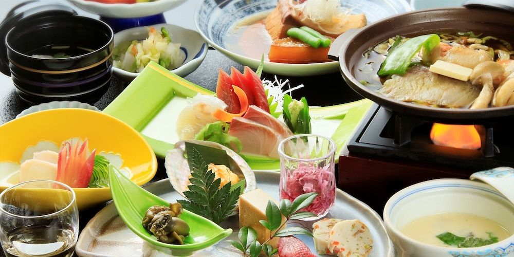 Hamabeno Ryouriyado Houraikan 3 estrellas en Kamaishi