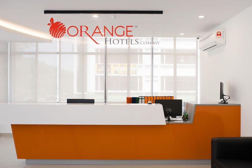1 Orange Hotel Sungai Buloh 2