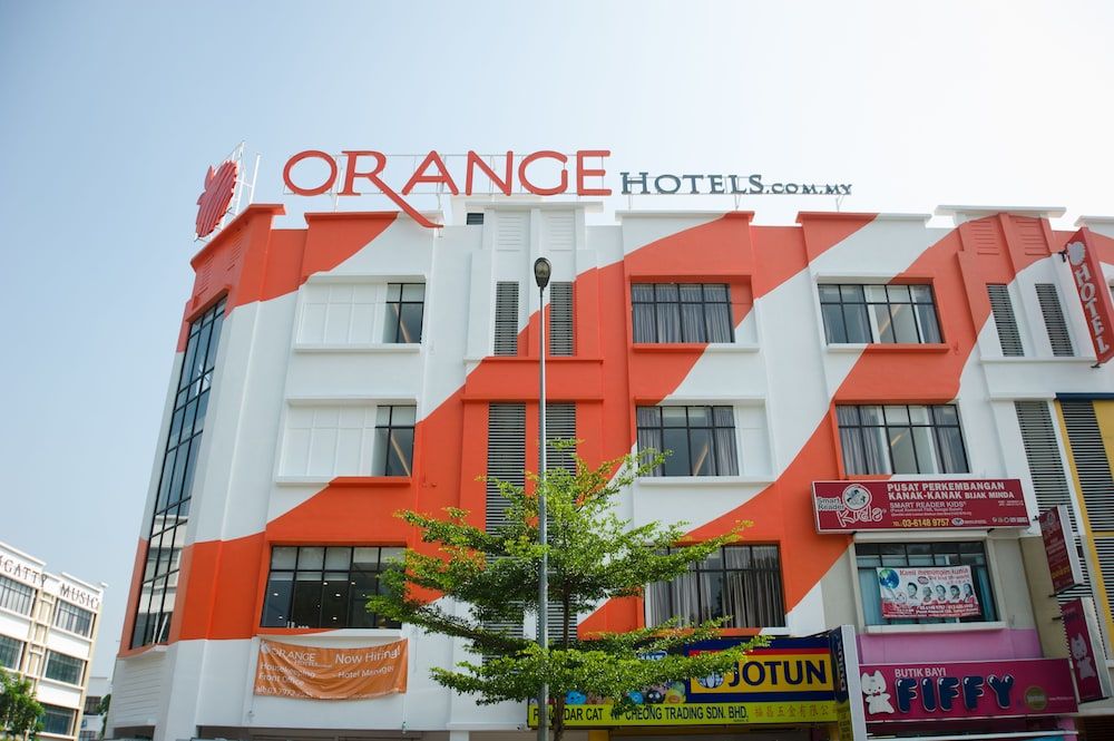 1 Orange Hotel Sungai Buloh 3 estrellas en Sungai Buloh