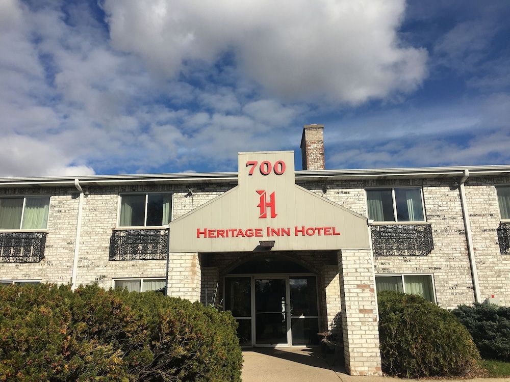 Heritage inn 2 estrellas en Watertown