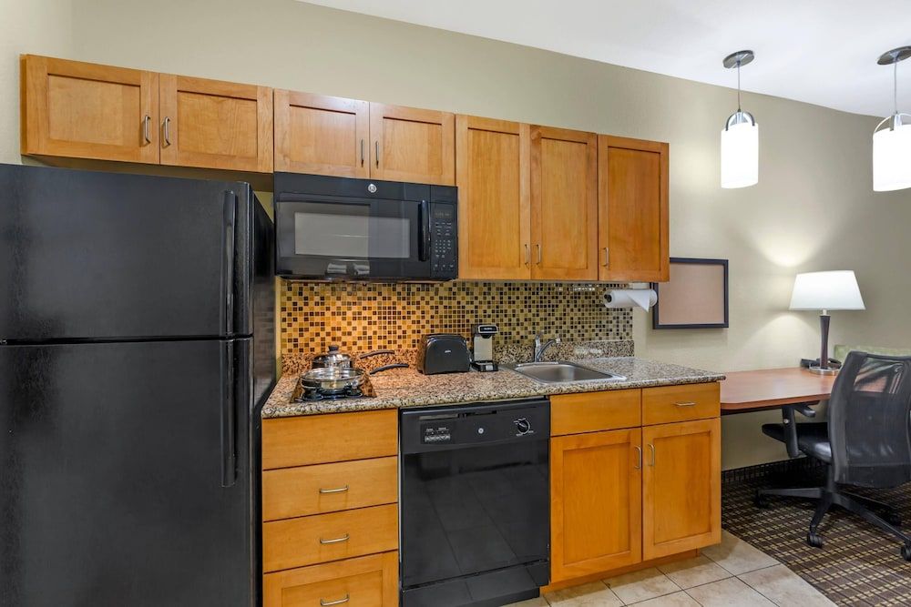 MainStay Suites Stanley 2 estrellas en Stanley