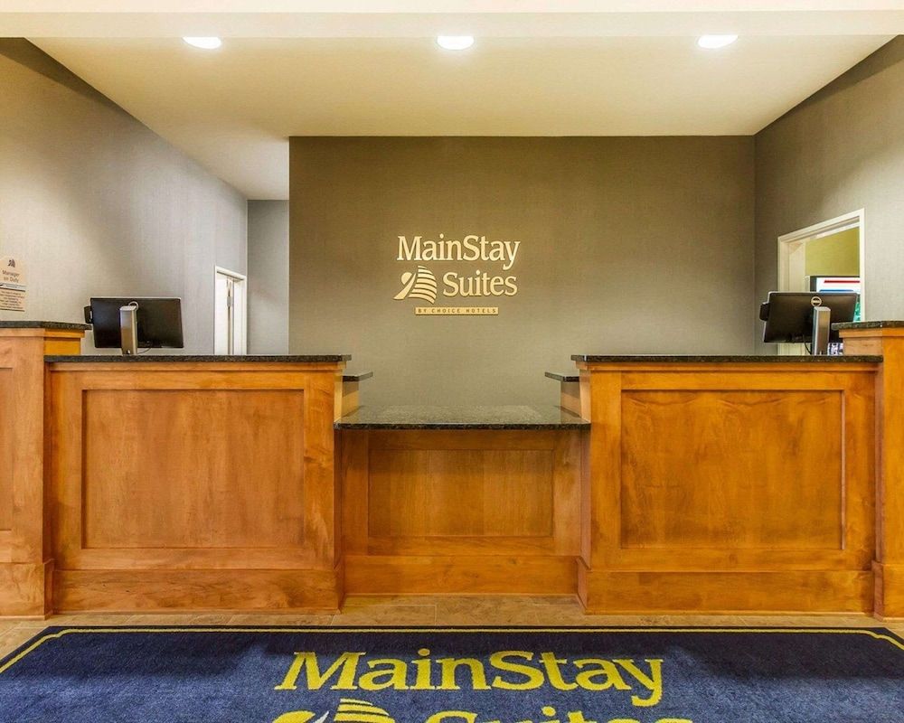 MainStay Suites Stanley 2