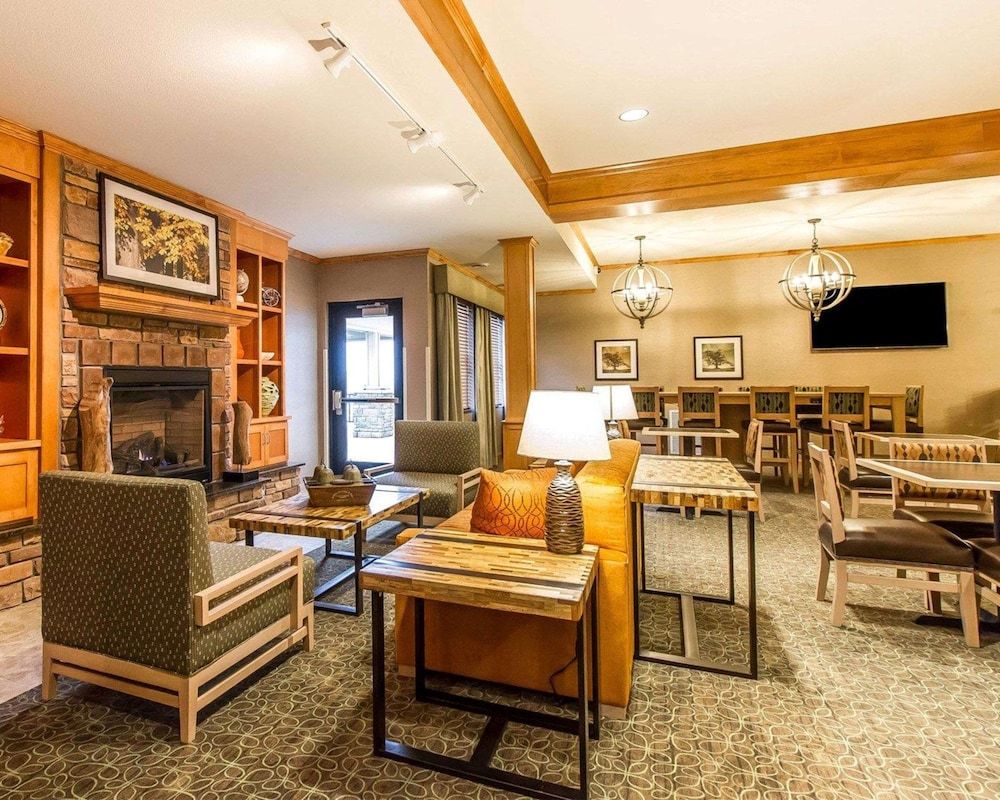 MainStay Suites Stanley 3