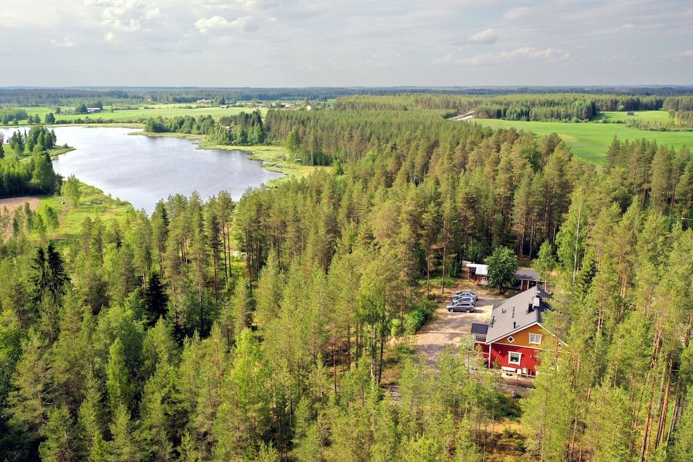 Karkausmäki Guesthouse -1 estrellas en Kinnula